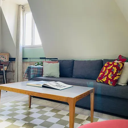 Duplex En Plein Coeur De - 437 Apartment