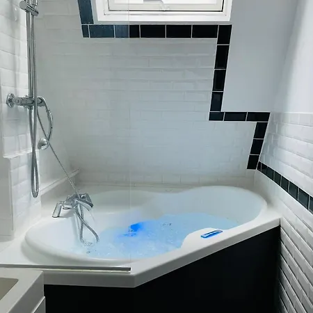 Duplex En Plein Coeur De - 437 公寓 鲁昂