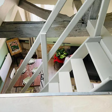 Duplex En Plein Coeur De - 437 * 鲁昂