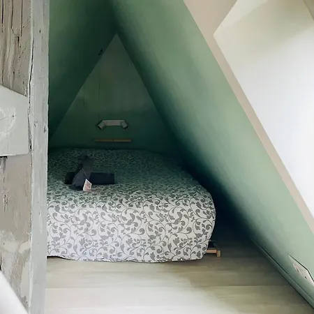 公寓 Duplex En Plein Coeur De - 437 鲁昂