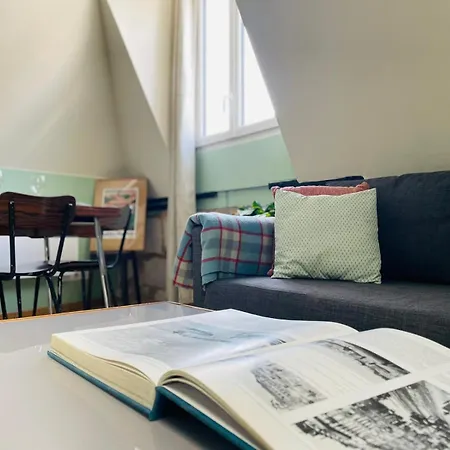 Duplex En Plein Coeur De - 437