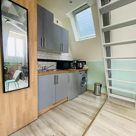 Duplex En Plein Coeur De - 437 Apartment *